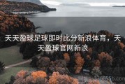 天天盈球足球即时比分新浪体育，天天盈球官网新浪