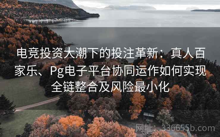 电竞投资大潮下的投注革新：真人百家乐、Pg电子平台协同运作如何实现全链整合及风险最小化