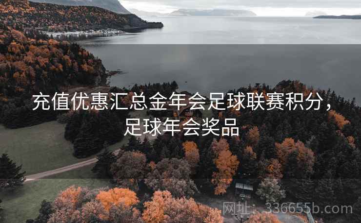 充值优惠汇总金年会足球联赛积分，足球年会奖品
