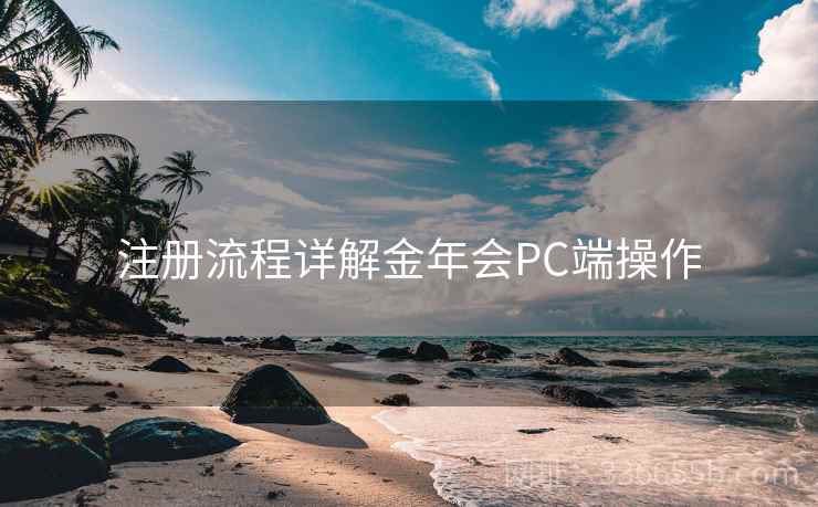 注册流程详解金年会PC端操作